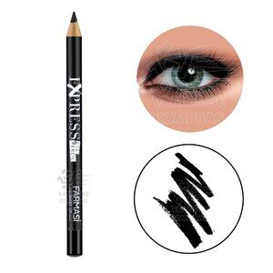 Lapiz delineador de ojos Color Negro / Black Eyeliner Pencil